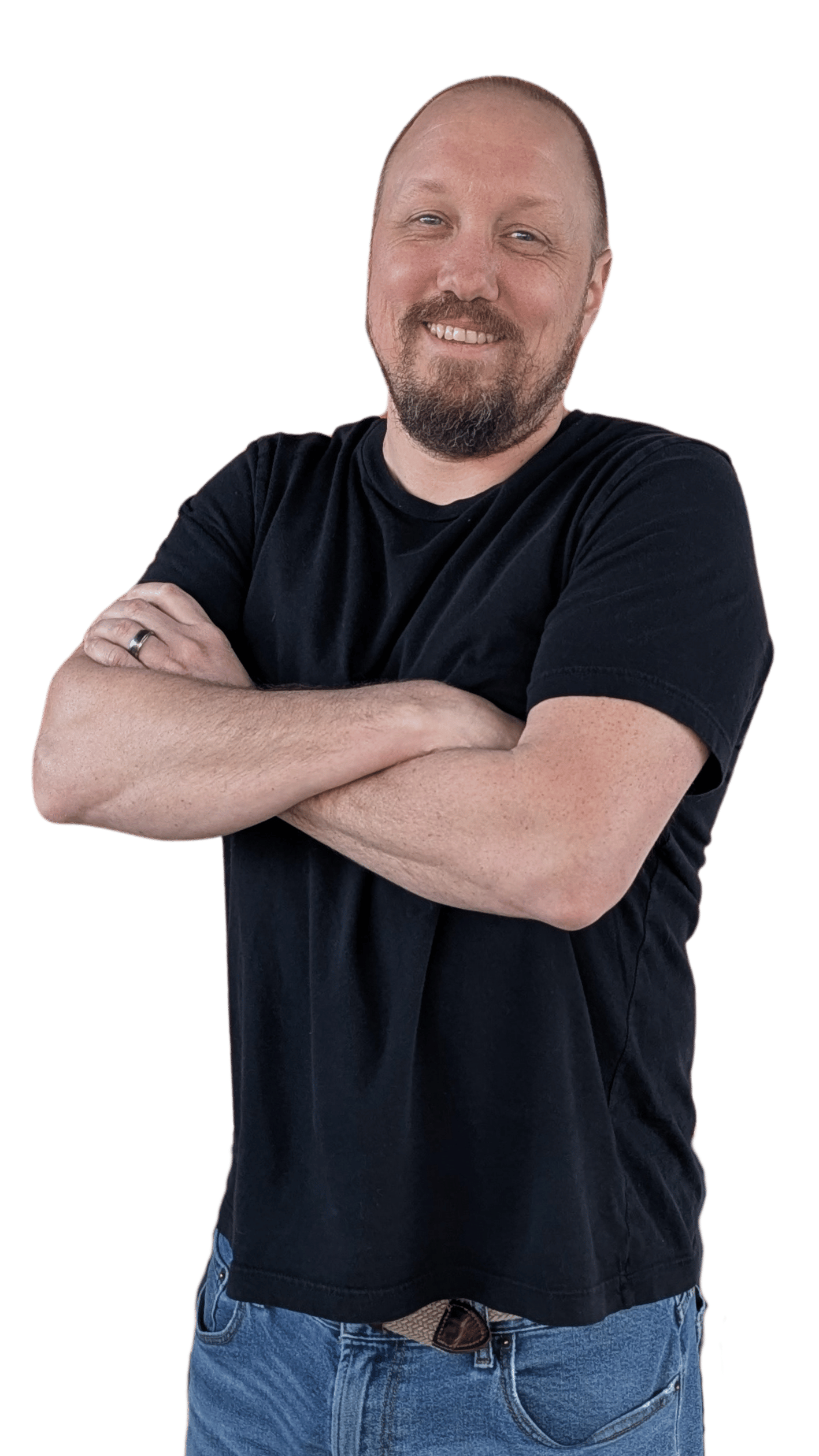 Kyle headshot